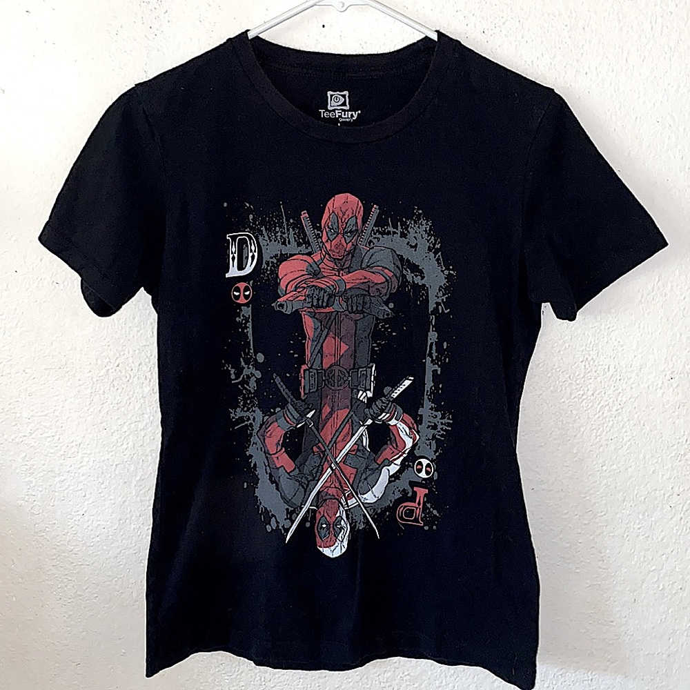Tee Fury Deadpool t-shirt